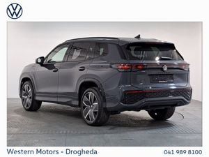 Volkswagen Tayron R-Line 75 1.5 eHybrid - Image 4
