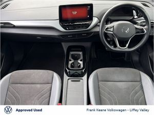Volkswagen ID.4 52KWH STYLE 148HP *KINGS RED* *PAN - Image 2