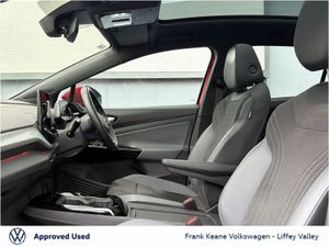 Volkswagen ID.4 52KWH STYLE 148HP *KINGS RED* *PAN - Image 4