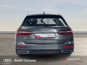 Audi A6 40 TDI AVANT S-LINE 204BHP A/T ~360 CAMERA - Image 3