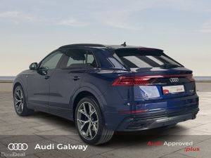 Audi Q8 3.0 TDI 286HP S-LINE QUATTRO A/T ** BIG SP - Image 4
