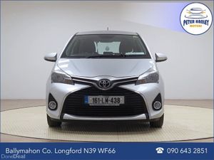 Toyota Yaris 1.0 VVT-i 5Dr Luna - Image 4