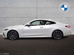 BMW 4-Series 420d M Sport Coupe - Image 4