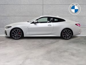 BMW 4-Series 420d M Sport Coupe - Image 4