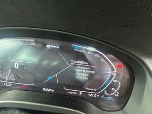 201 BMW X3 30E XDRIVE MSPORT LOW KMS - Image 3