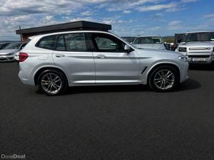 201 BMW X3 30E XDRIVE MSPORT LOW KMS - Image 2