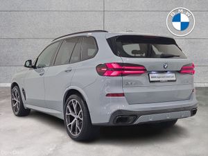 BMW X5 xDrive50e M Sport - Image 3