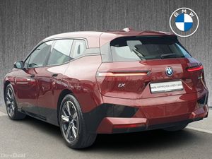 BMW iX xDrive40 M Sport - Image 3