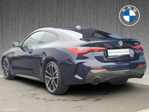 BMW 4-Series 420d M Sport Pro Edition Coupe - Image 3