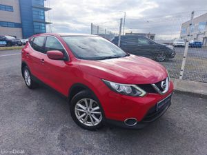 Nissan Qashqai 2015 1.2 PET SV, low Km only 141k - Image 2
