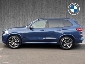 BMW X5 xDrive45e M Sport - Image 4