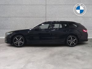 BMW 5-Series 530e M Sport Touring - Image 4
