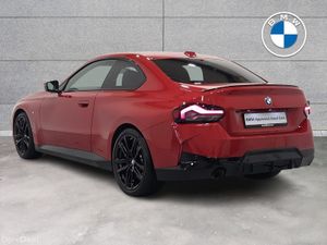 BMW 2-Series 220d M Sport Coupe - Image 3