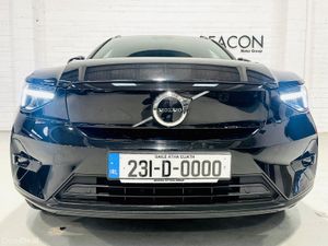 *2023*VOLVO XC40 CORE 69KWH 170KW EV RECHARGE EDIT - Image 4