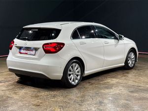 Mercedes-Benz A-Class A180 1.6 AUTOMATIC - BLACK H - Image 4