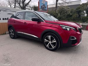 191 Peugeot 3008 1.2 130bhp GT Line High Spec - Image 4