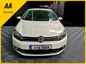 2011 Volkswagen Golf (53,000KM's+Highline+Android) - Image 4