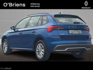 Skoda Kamiq AMBITION 1.0 TSI 110 BHP 5DR *1 OWNER - Image 3