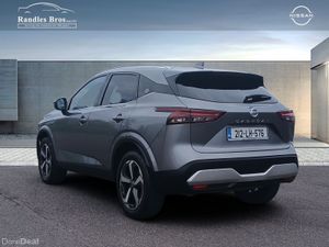 Nissan Qashqai 1.3 PET MILD HYBRID SV PREMIUM - Image 4