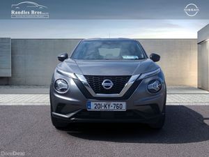 Nissan Juke 1.0T PET DCT 2WD SV - Image 4