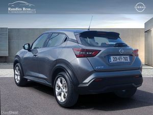 Nissan Juke 1.0T PET DCT 2WD SV - Image 2