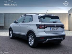 Volkswagen T-Cross Life 1.0 TSI 115HP - Image 4