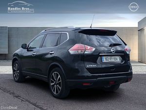 Nissan X-Trail 1.6d SVE 7 Seater 19inch Wheels - Image 4