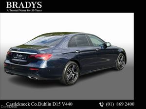 Mercedes-Benz E-Class 400d--4Matic--Burmaster Soun - Image 3