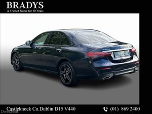 Mercedes-Benz E-Class 400d--4Matic--Burmaster Soun - Image 4