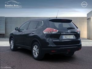 Nissan X-Trail 1.6d SV 7 SEATS - Image 4