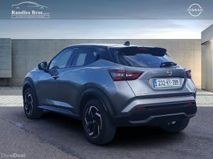 Nissan Juke 1.0T PET 2WD SV Premium - Image 4