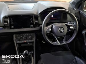 Skoda Karoq 2.0TDI 115HP Sportline - Image 3