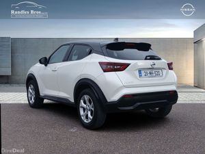 Nissan Juke 1.0T PET 2WD SV Premium - Image 4