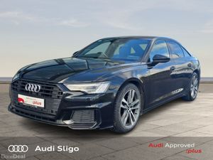 Audi A6 S Line 40TDI 204HP S tronic - Reversing Ca - Image 3