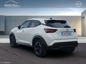 Nissan Juke HYBRID 1.6 SV PREMIUM - Image 4