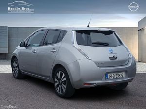 Nissan Leaf XE QC - Image 4