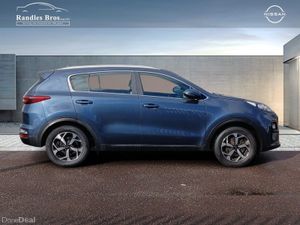 Kia Sportage 1.6 CRDI MILD HYBRID K2 - Image 4