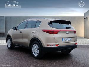 Kia Sportage 1.7 D EX - Image 4