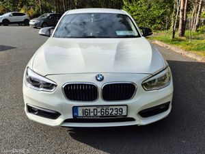 2016 BMW 118i 1.5 AUTOMATIC - Image 2