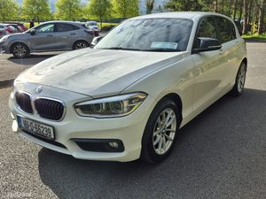 2016 BMW 118i 1.5 AUTOMATIC - Image 4