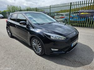 Ford Focus 2018 1.5 TDCI 120 PS ST LINE AUTOMATIC - Image 2