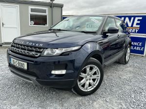 2015 RANGE ROVER EVOQUE 2.2 NEW NCT SPOTLESS - Image 2