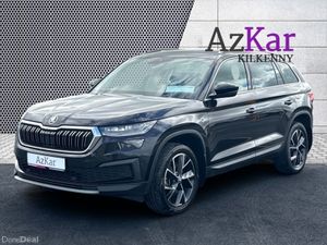 Skoda Kodiaq 2023 STYLE 2.0TDI 150BHP 7 SEATER AUT - Image 3