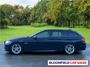BMW 5-Series 5 SERIES MSPORT , ESTATE // LOW MILEA - Image 4
