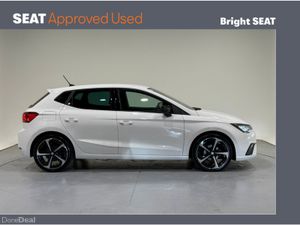 SEAT Ibiza PA 1.0 TSI 95BHP FR 5DR - Image 4