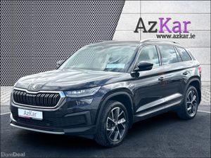 Skoda Kodiaq 2023 STYLE 2.0TDI 150BHP 7 SEATER AUT - Image 3