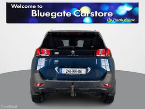 Peugeot 5008 ALLURE 1.5 BLUE HDI 13 4 DOOR DIESEL - Image 4