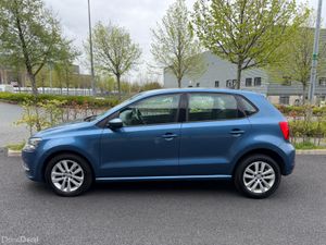 Volkswagen Polo DBA-6RCJZ 5DR AUTO - Image 2