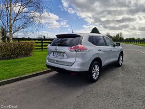Nissan X-Trail 7 Seater Diesel (JUST PASSED NCT)!! - Image 3