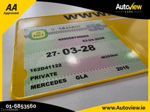 Mercedes-Benz GLA 180 1.6 Petrol Automatic. AA APP - Image 2